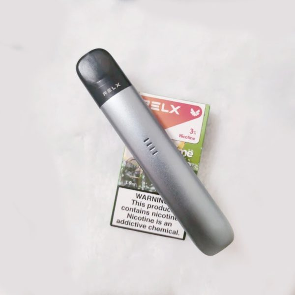 Relx 5代幻影主機 | 悅刻電子煙五代主機 | 適配Relx 5、6代煙彈 | 原廠正品